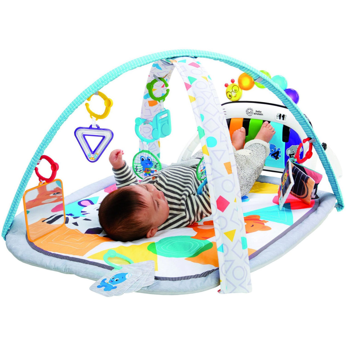 Baby Einstein 4-In-1 Musik And Language Discovery Gym