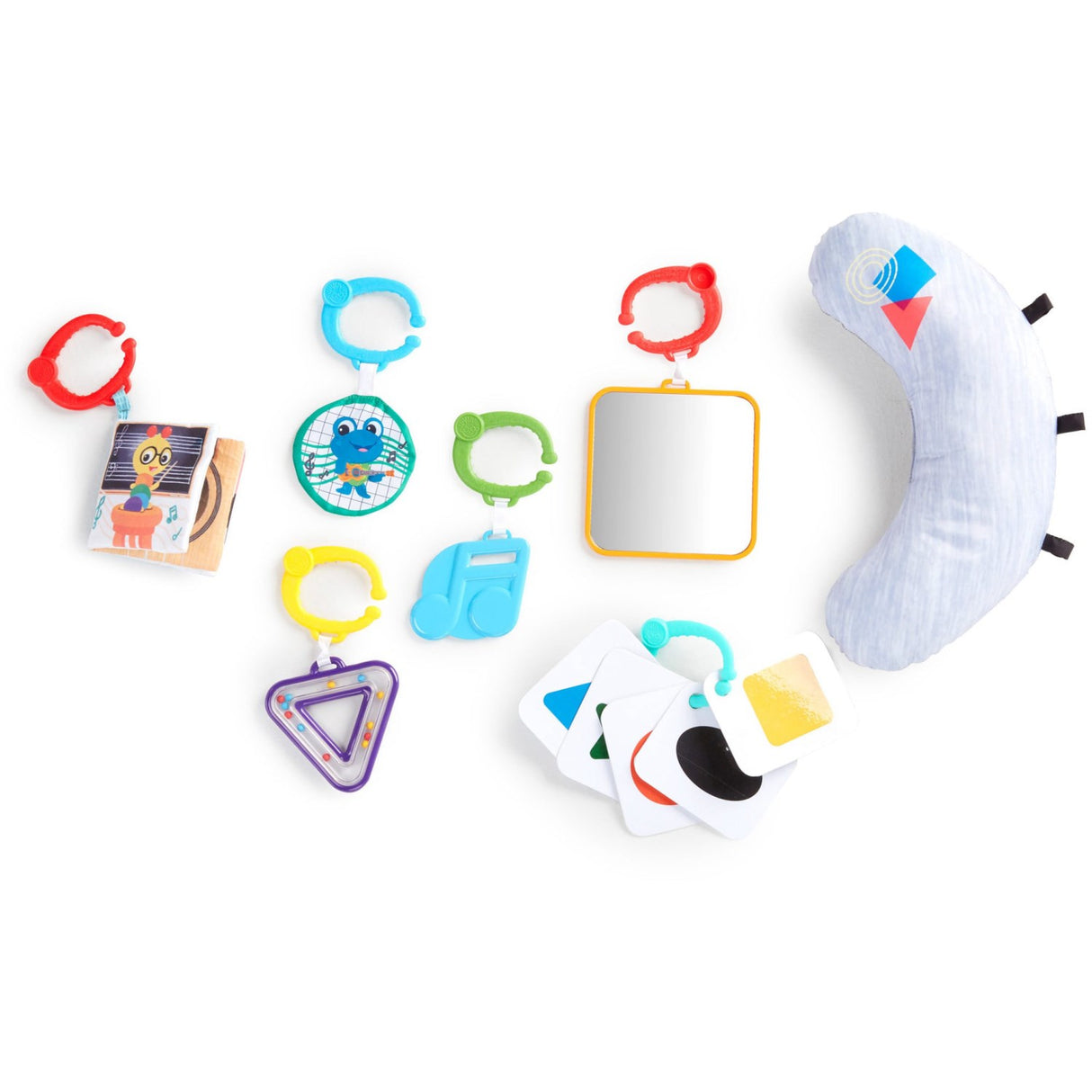 Baby Einstein 4-In-1 Musik And Language Discovery Gym