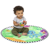 Baby Einstein Sea Golv Explorers™ 2-In-1 Water Mat Play Gym