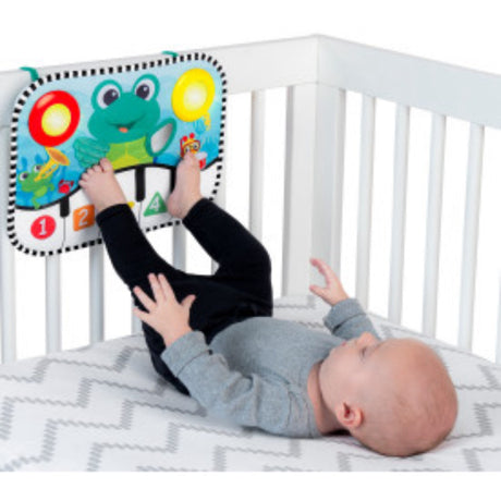 Baby Einstein Musical Kick Pad And Crib Leksak Neptune's Kick & Explore™