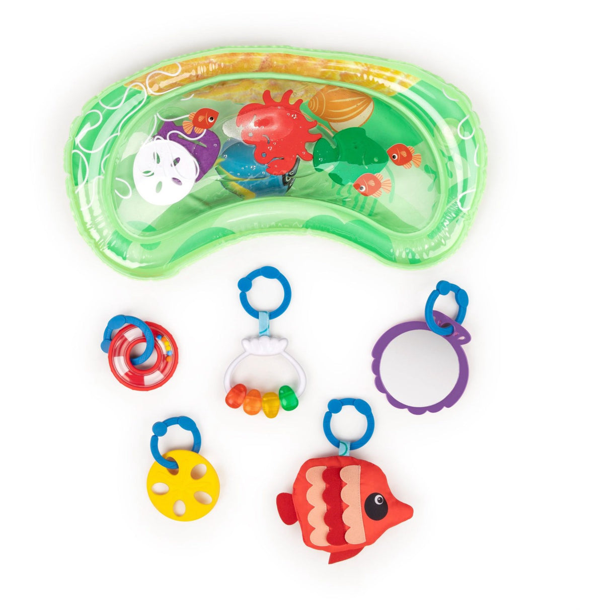 Baby Einstein Sea Golv Explorers™ 2-In-1 Water Mat Play Gym