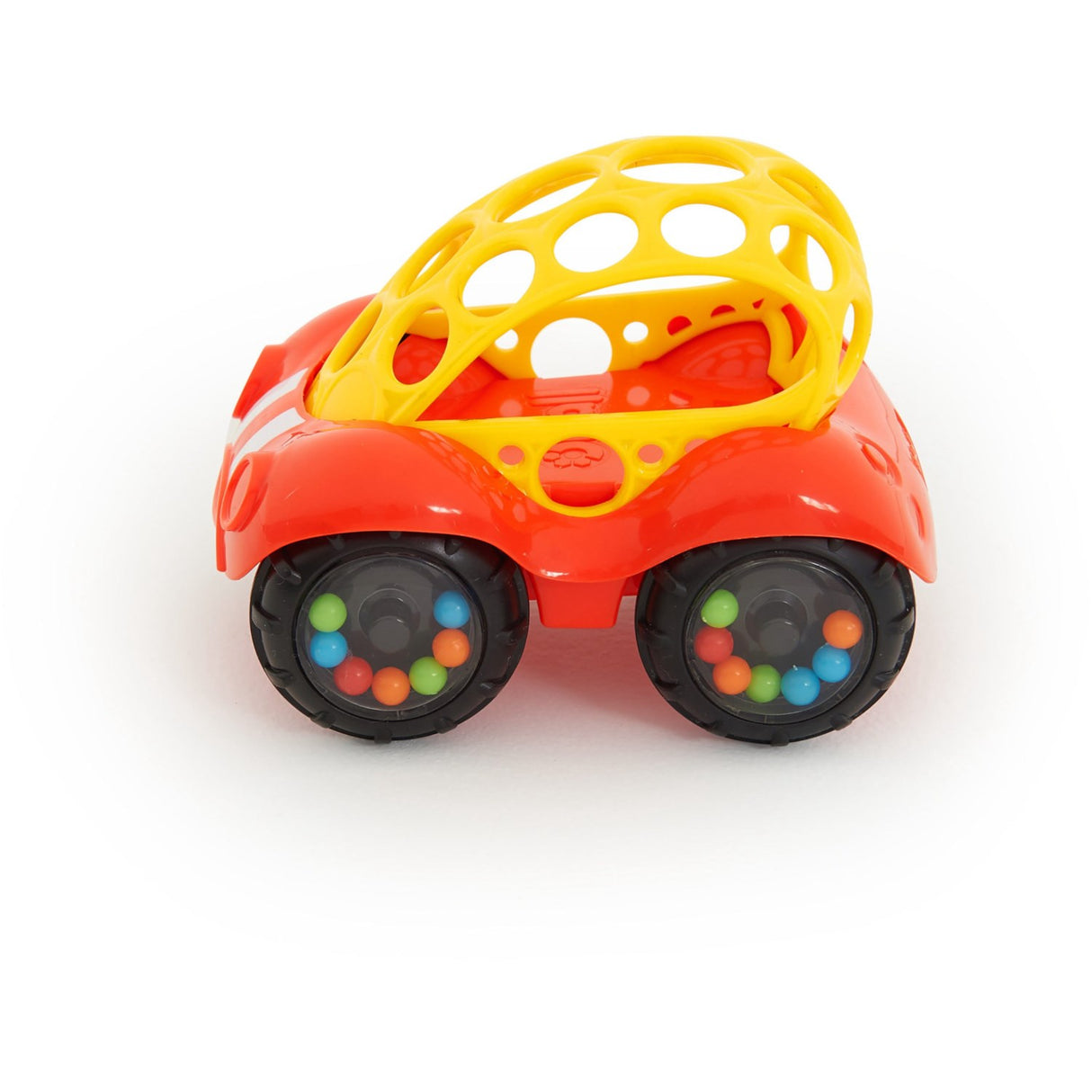 Bright Starts Red Leksak Bil Skallra & Roll Buggie™