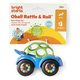 Bright Starts Blue Leksak Bil Skallra & Roll Buggie™