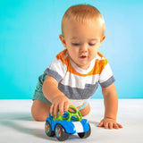 Bright Starts Blue Leksak Bil Skallra & Roll Buggie™