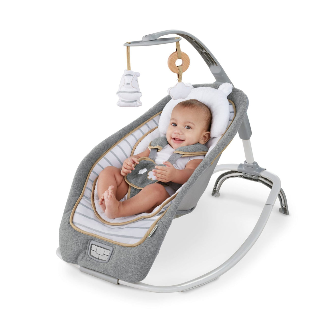 Ingenuity Rocking Plats