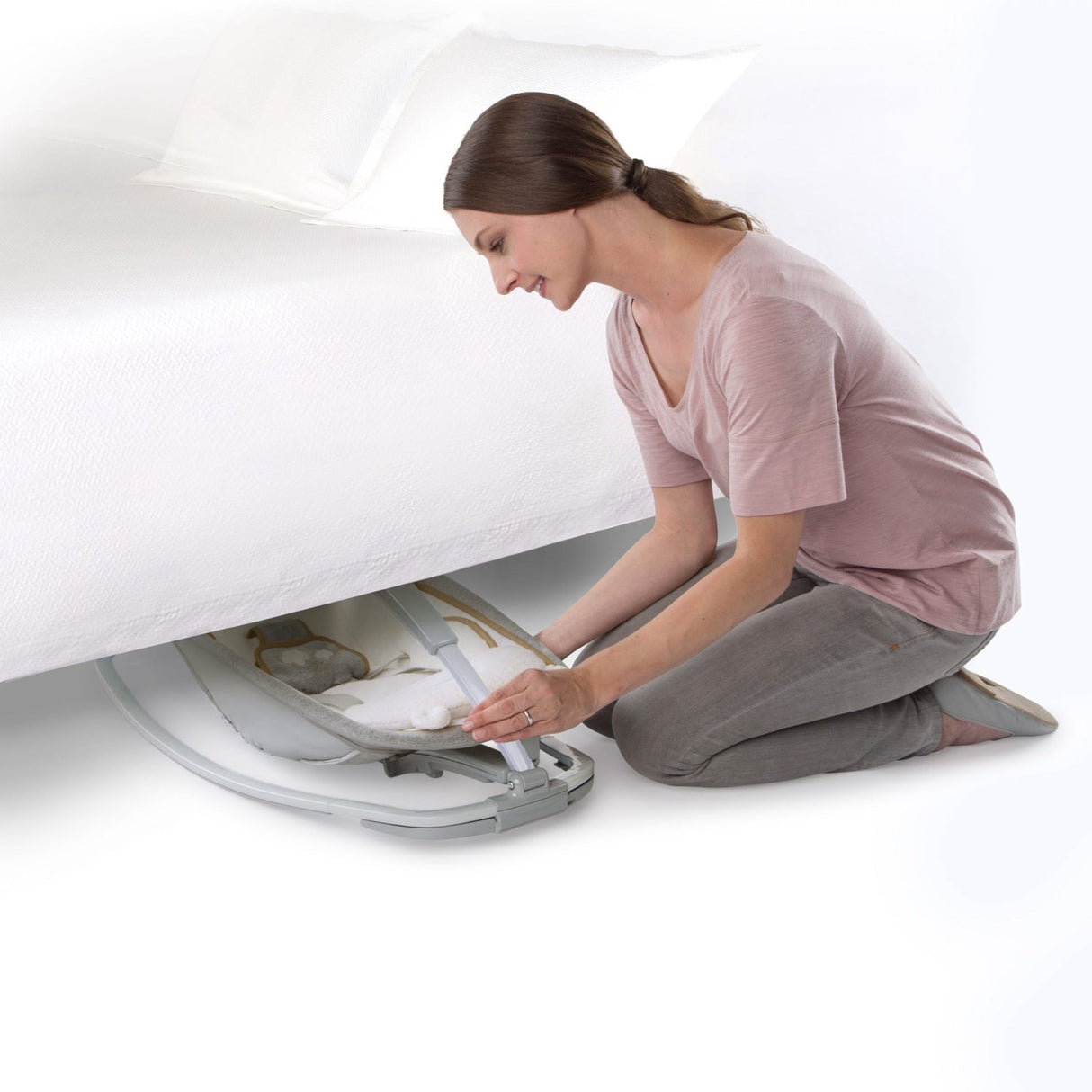 Ingenuity Rocking Plats