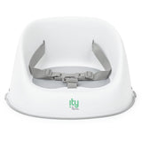 Ingenuity Grey Simplicity Seat™ Easy-Clean Booster