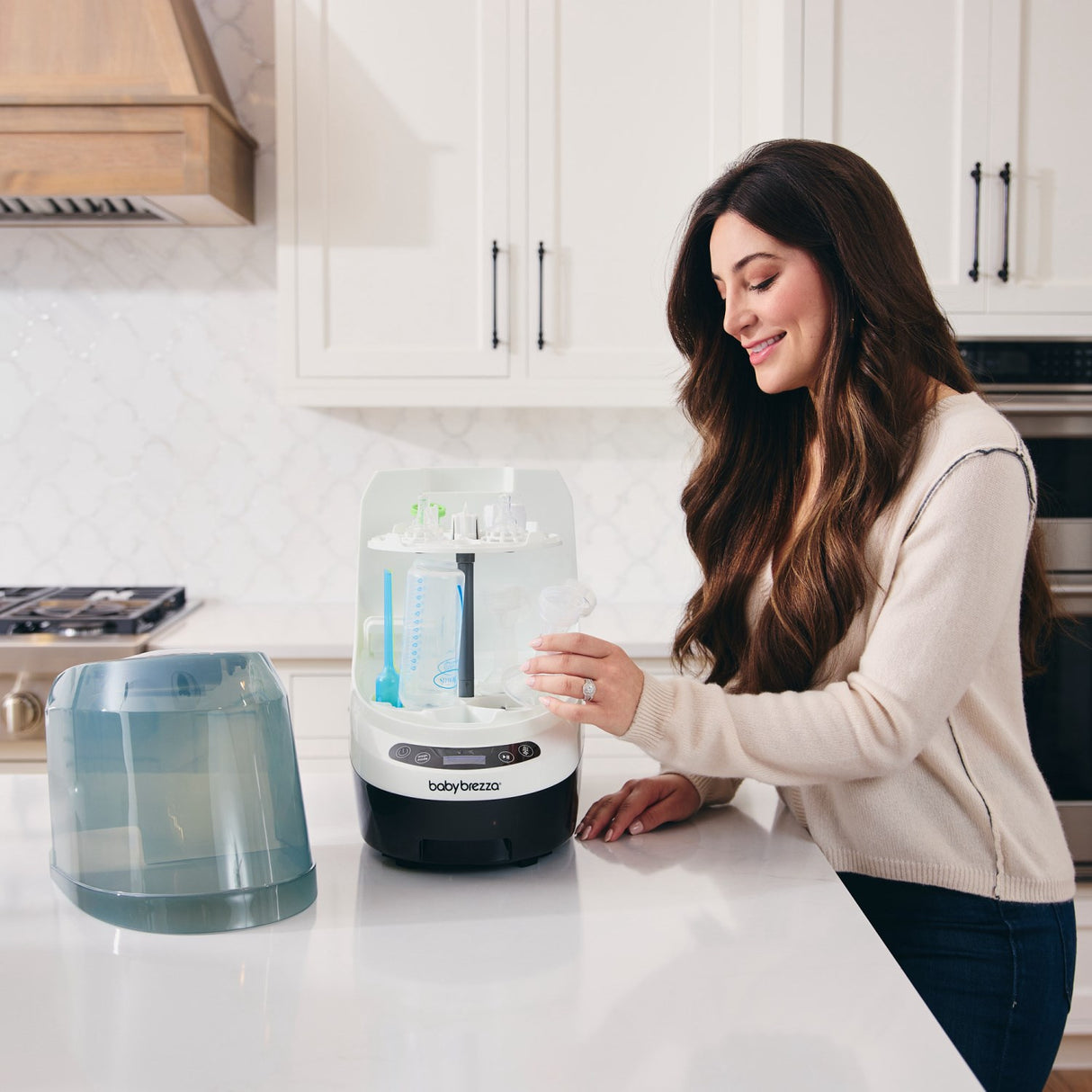 Baby Brezza Flaska Washer Pro