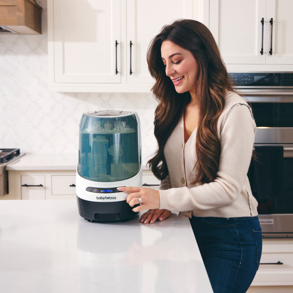 Baby Brezza Flaska Washer Pro