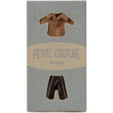 Maileg Skjorta Och Striped Pants, Dad Mouse