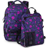 JEVA Dark Rose Ryggsäck Supreme 326