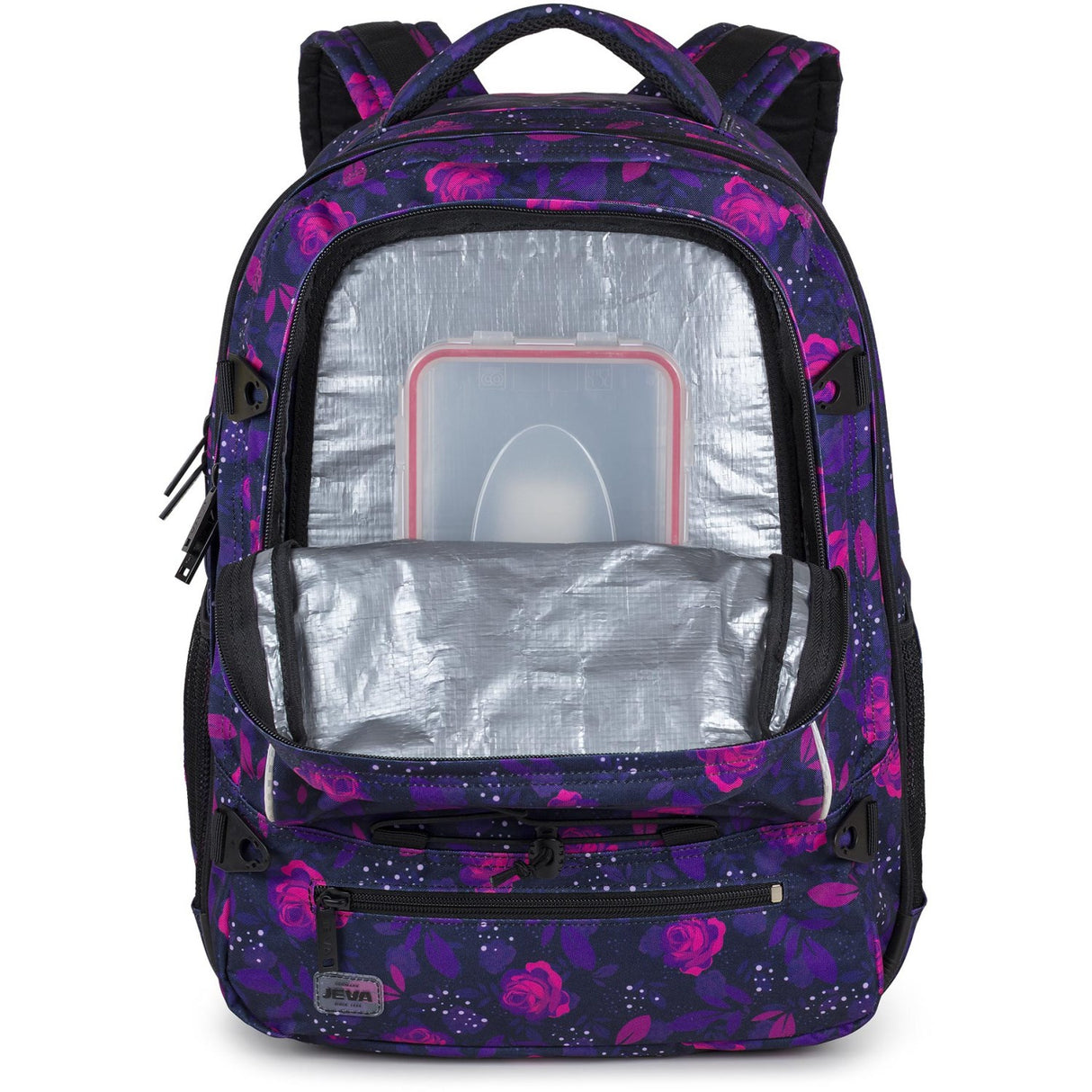 JEVA Dark Rose Ryggsäck Supreme 326