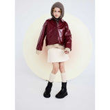 Bisgaard Black Nilla Lamb Stövlar