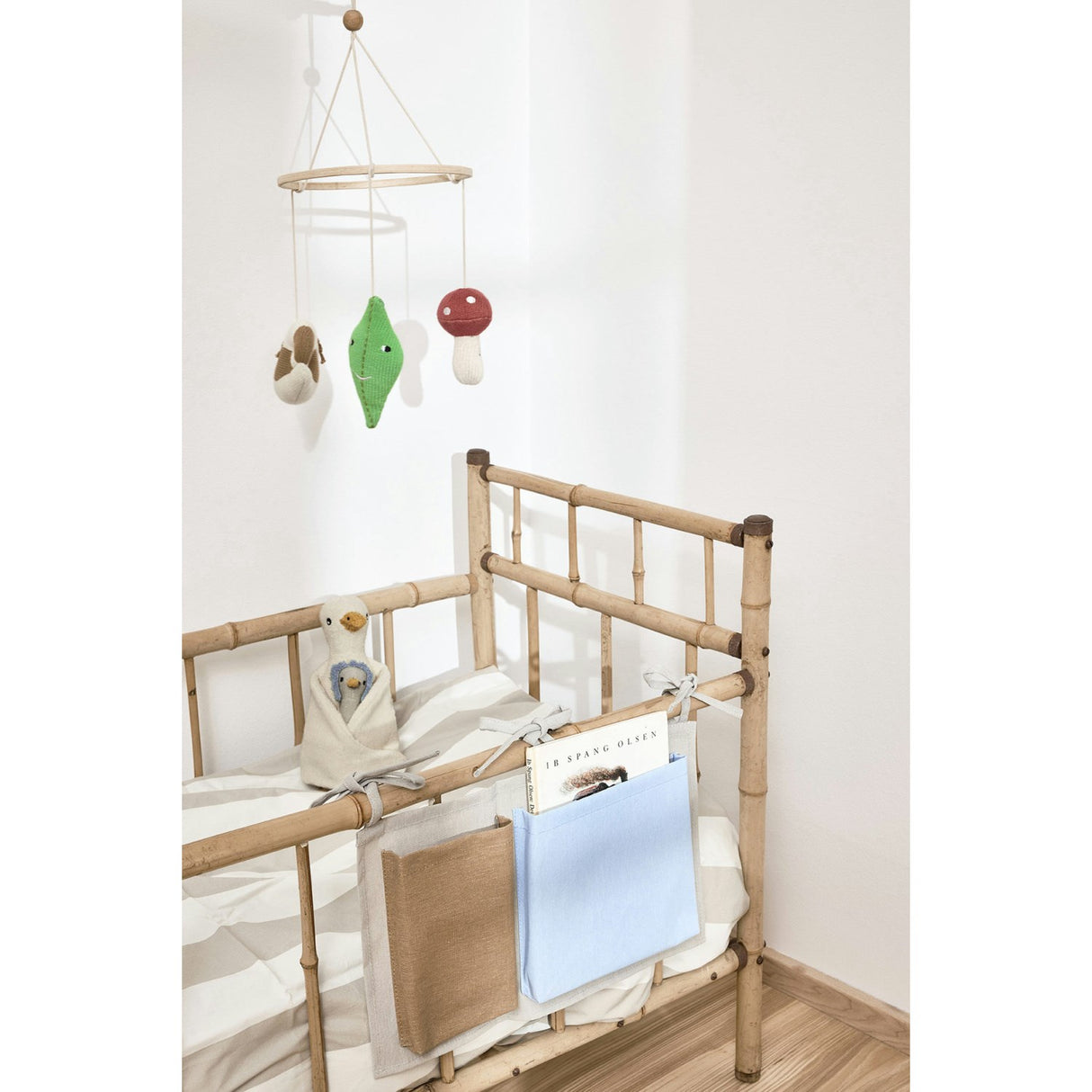 OYOY Dora & Baby Dolli Duck Soft Leksak