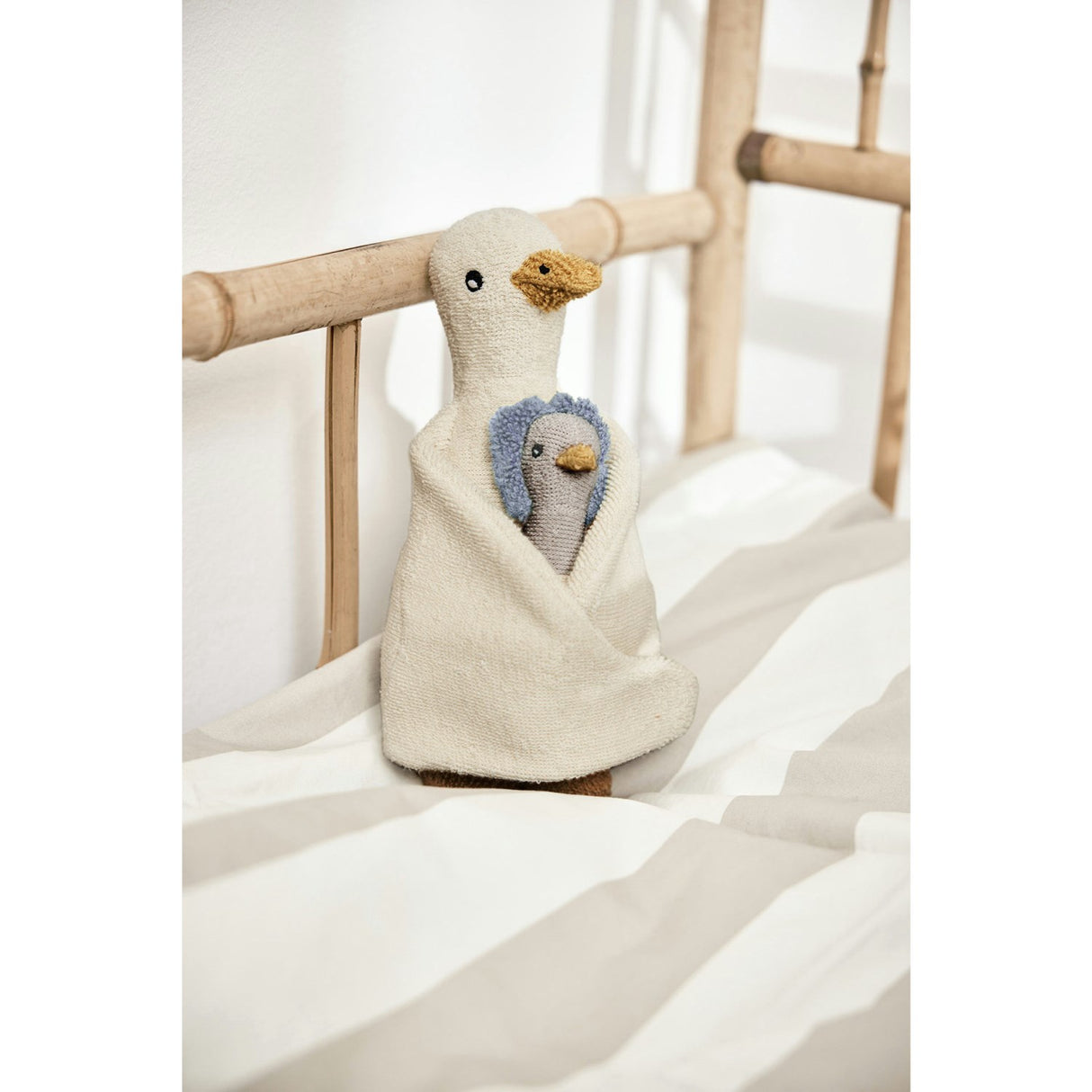 OYOY Dora & Baby Dolli Duck Soft Leksak