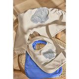 OYOY Erik Elephant Haklapp 2-Pack