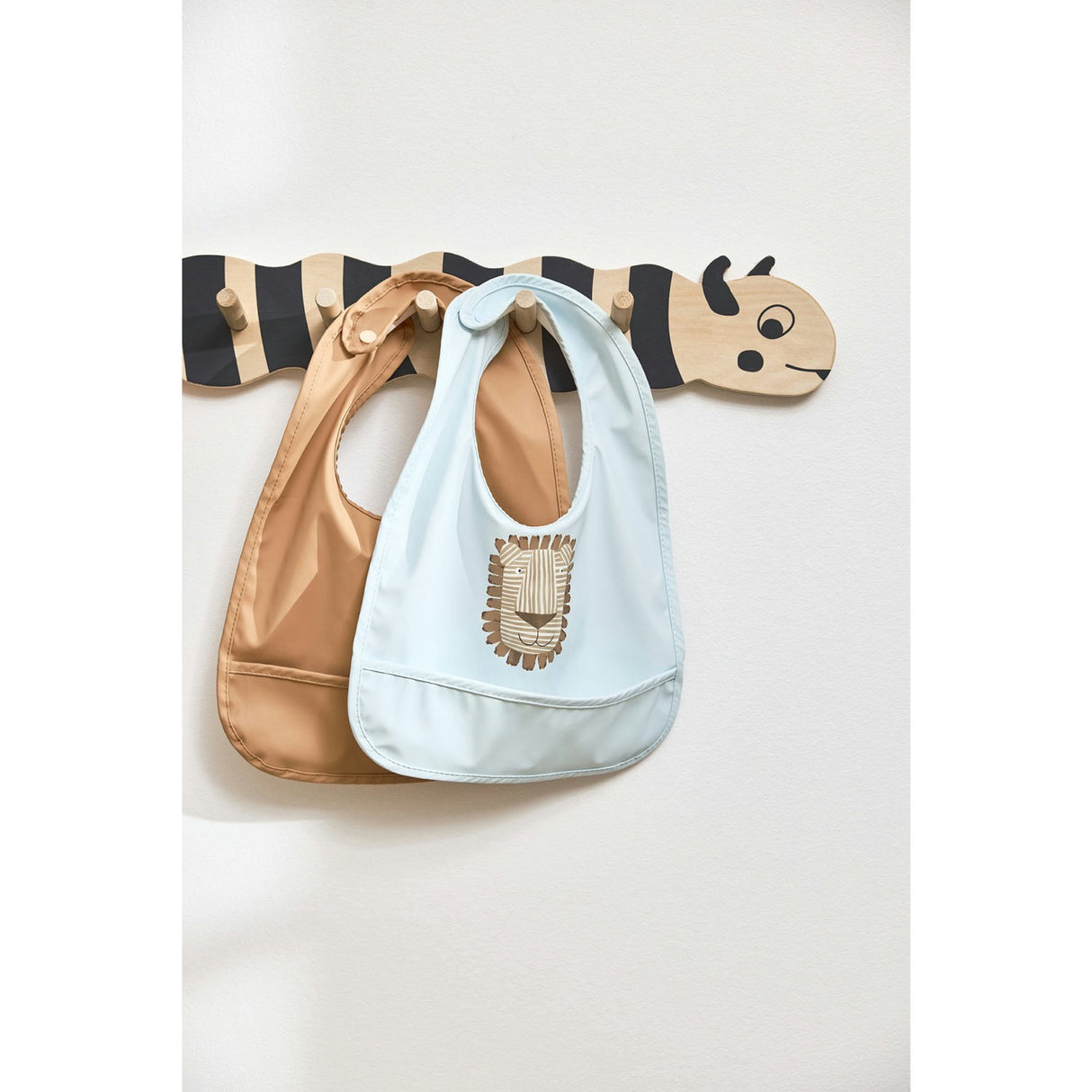 OYOY Lobo Lion Haklapp 2-Pack