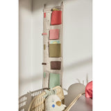 OYOY Rose Saga Growth Chart Förvaring