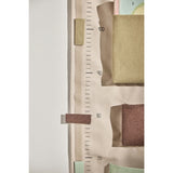 OYOY Rose Saga Growth Chart Förvaring