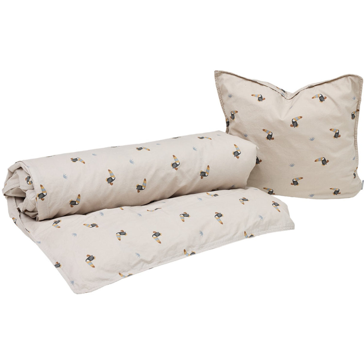 OYOY Clay Toucan Sängkläder