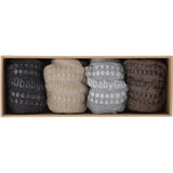 Gobabygo Grey/Green/Brown/Sand Combo Box Ull