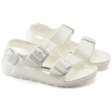 Birkenstock Milano EVA Kids White