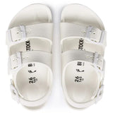 Birkenstock Milano EVA Kids White