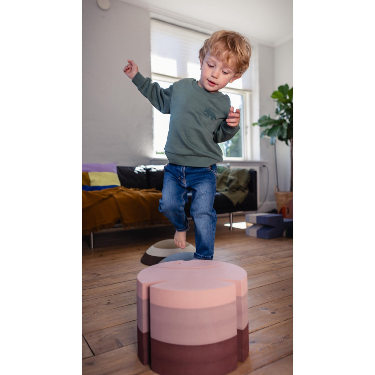 bObles Vintage Rose Fisk