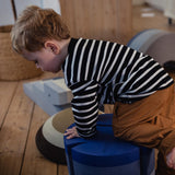 bObles Cloudy Blue Fisk