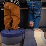 bObles Cloudy Blue Fisk