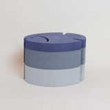 bObles Cloudy Blue Fisk