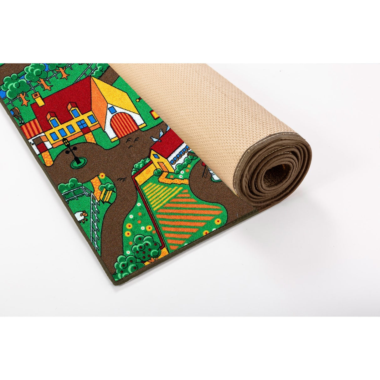 Rebel Roads Farm Life Matta - 140 X 200 Cm