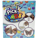 Trend Toys Picky Pads Make Your Own Fidget 6ass CDU