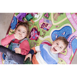 Rebel Roads Fairground Life Matta - 95 X 200 Cm