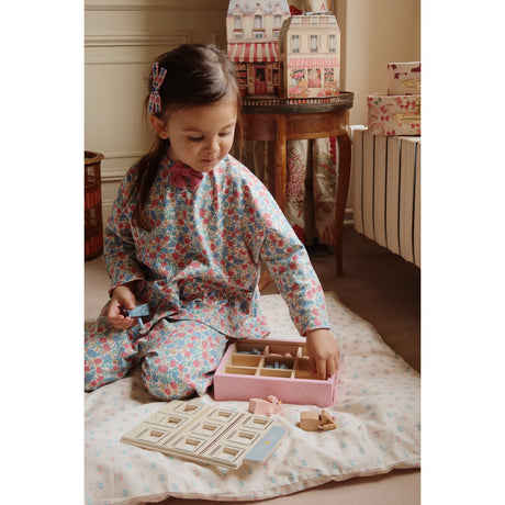 Konges Sløjd Fiola Dreya Blus Gots