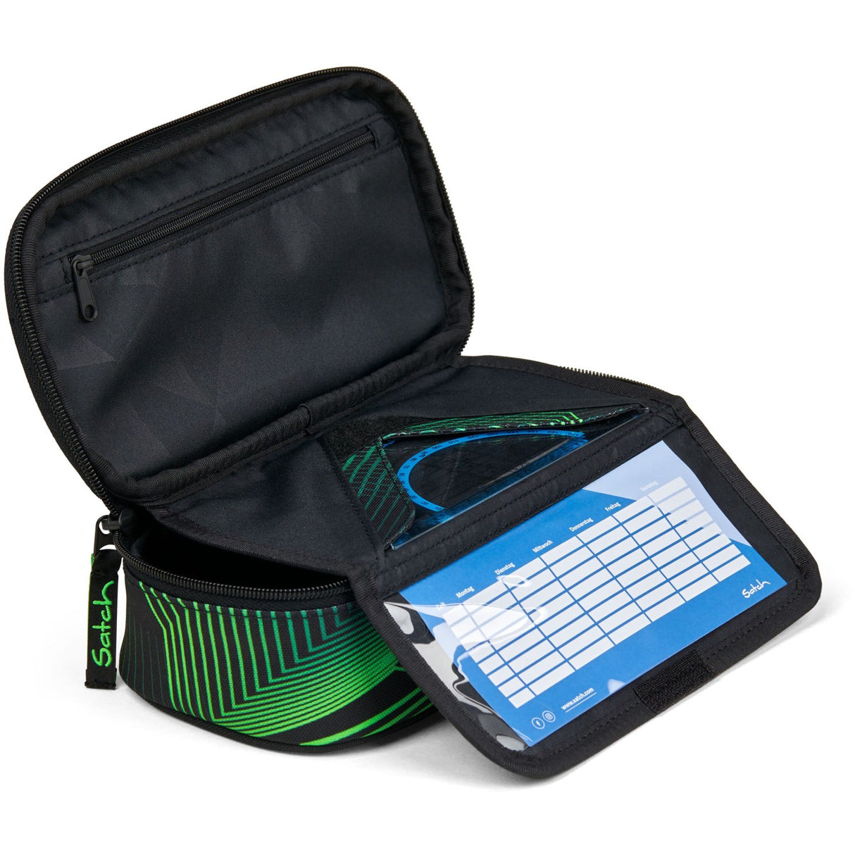 Satch Seismic Green Pack Penalhus