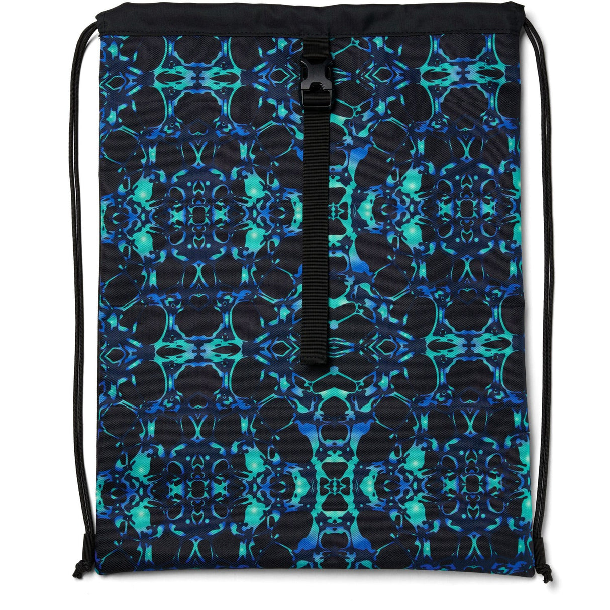 Satch Caleido Blue Gym Väska