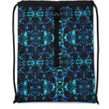 Satch Caleido Blue Gym Väska