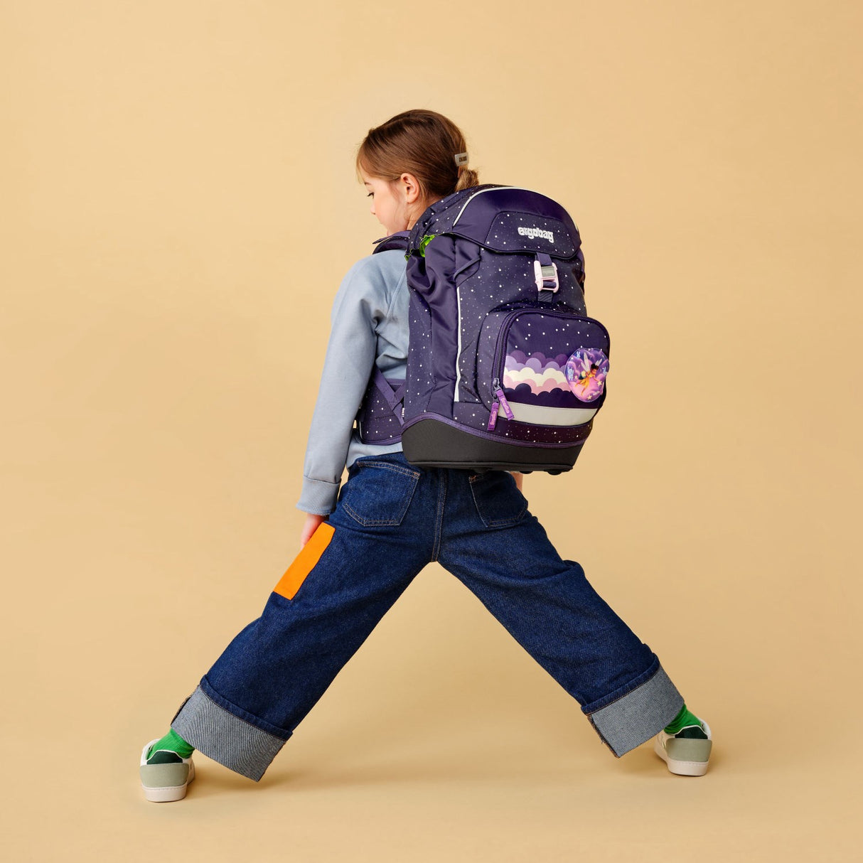 Ergobag StargazBear Prime Skoleväska