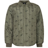 Sofie Schnoor Army Green Lassesk Jacka