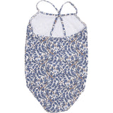 Petit Crabe Empress B Barbara Baddräkt - Made Med Liberty© Tyg