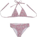 Petit Crabe Wiltshire Bud Elle Triangle Bikini - Made Med Liberty© Tyg