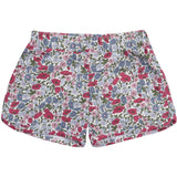 Petit Crabe Poppy & Daisy P Alexa Badshorts - Tillverkade av© Liberty Tyg