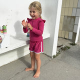 Petit Crabe Mulberry Alexa Badeshorts