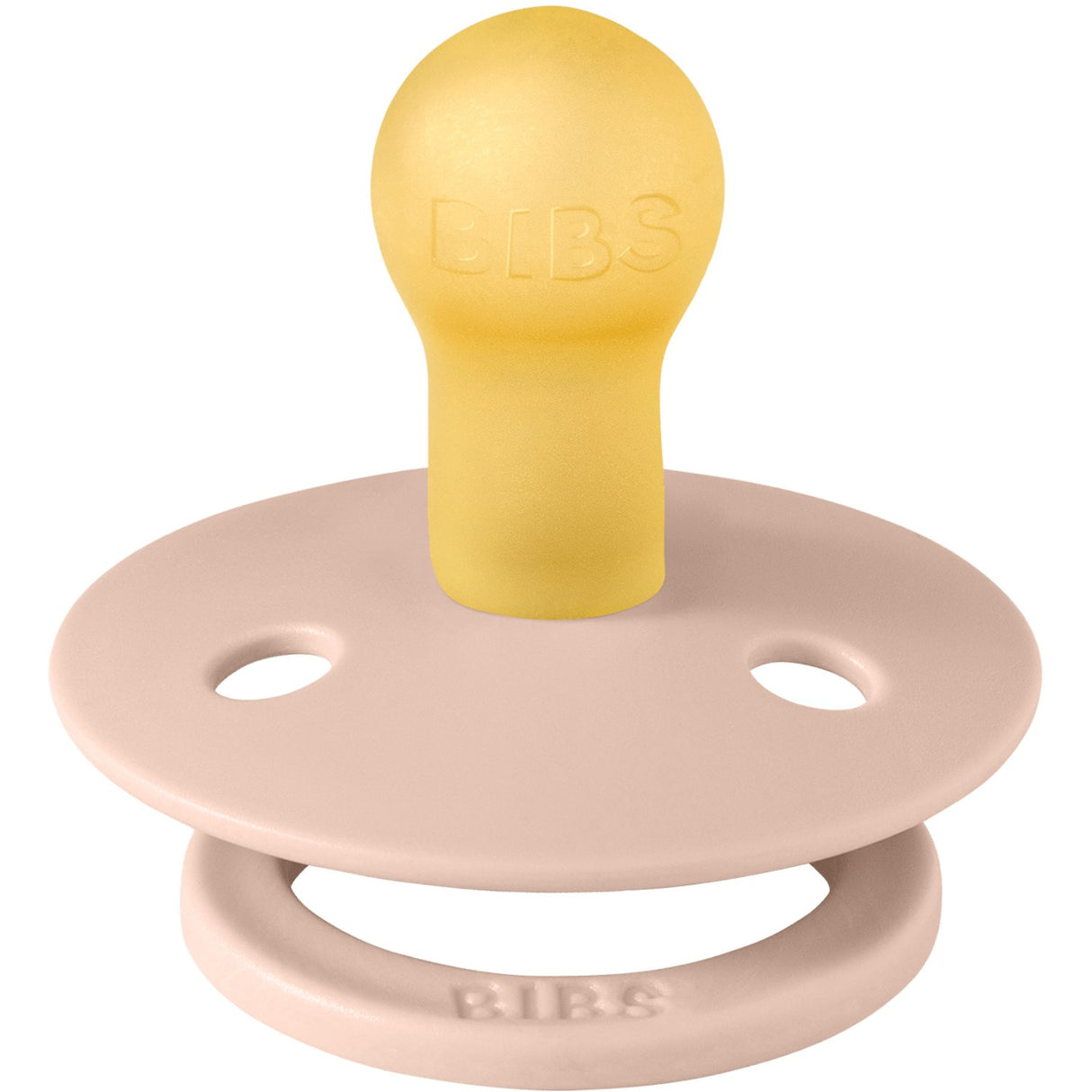 Bibs Blush Napp Studio Colour Ladybug Latex