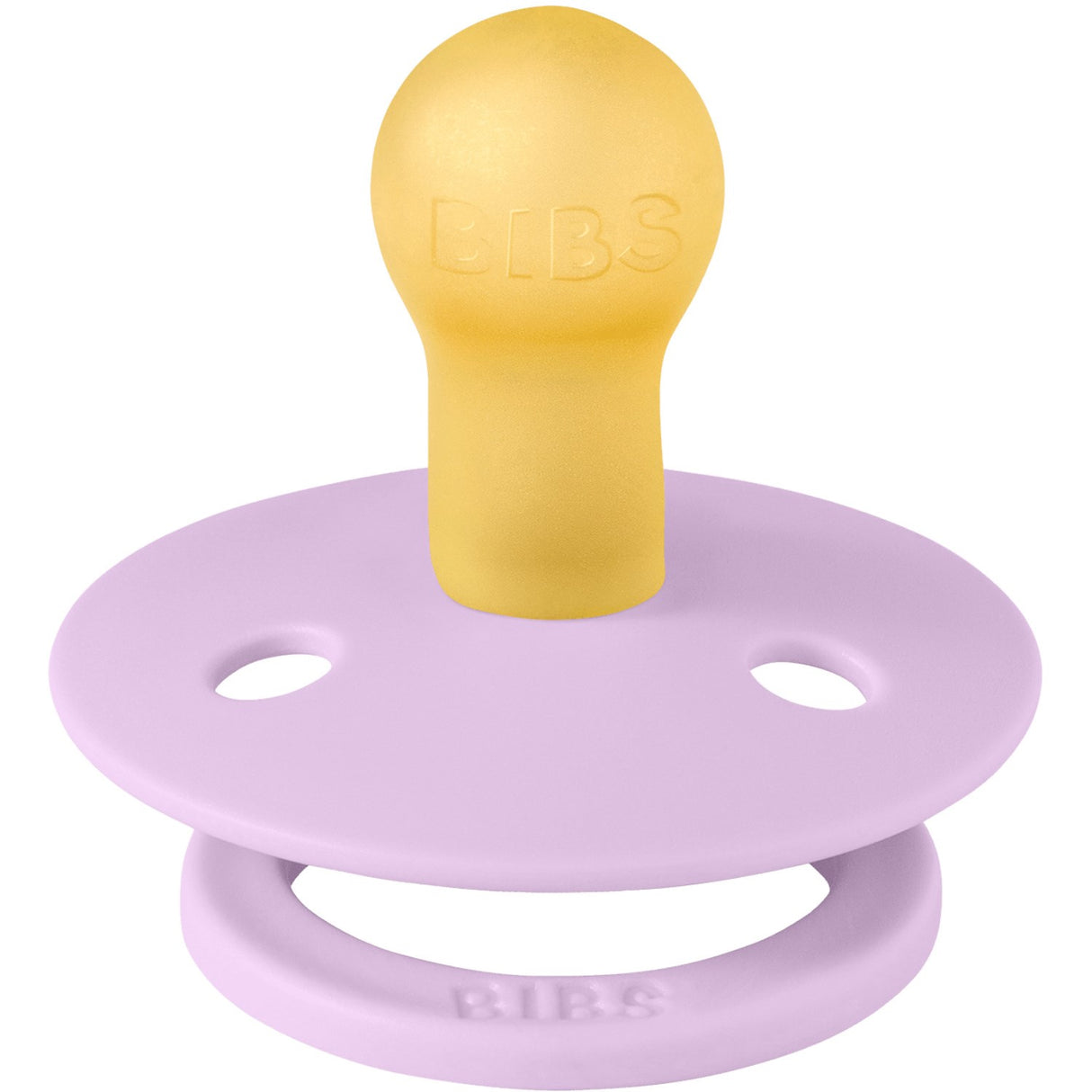 Bibs Violet Sky Napp Studio Colour Ladybug Latex