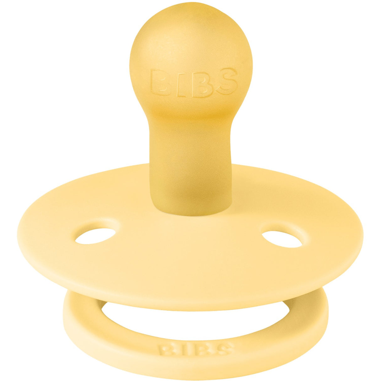 Bibs Pale Butter Napp Studio Colour Ladybug Friends Latex