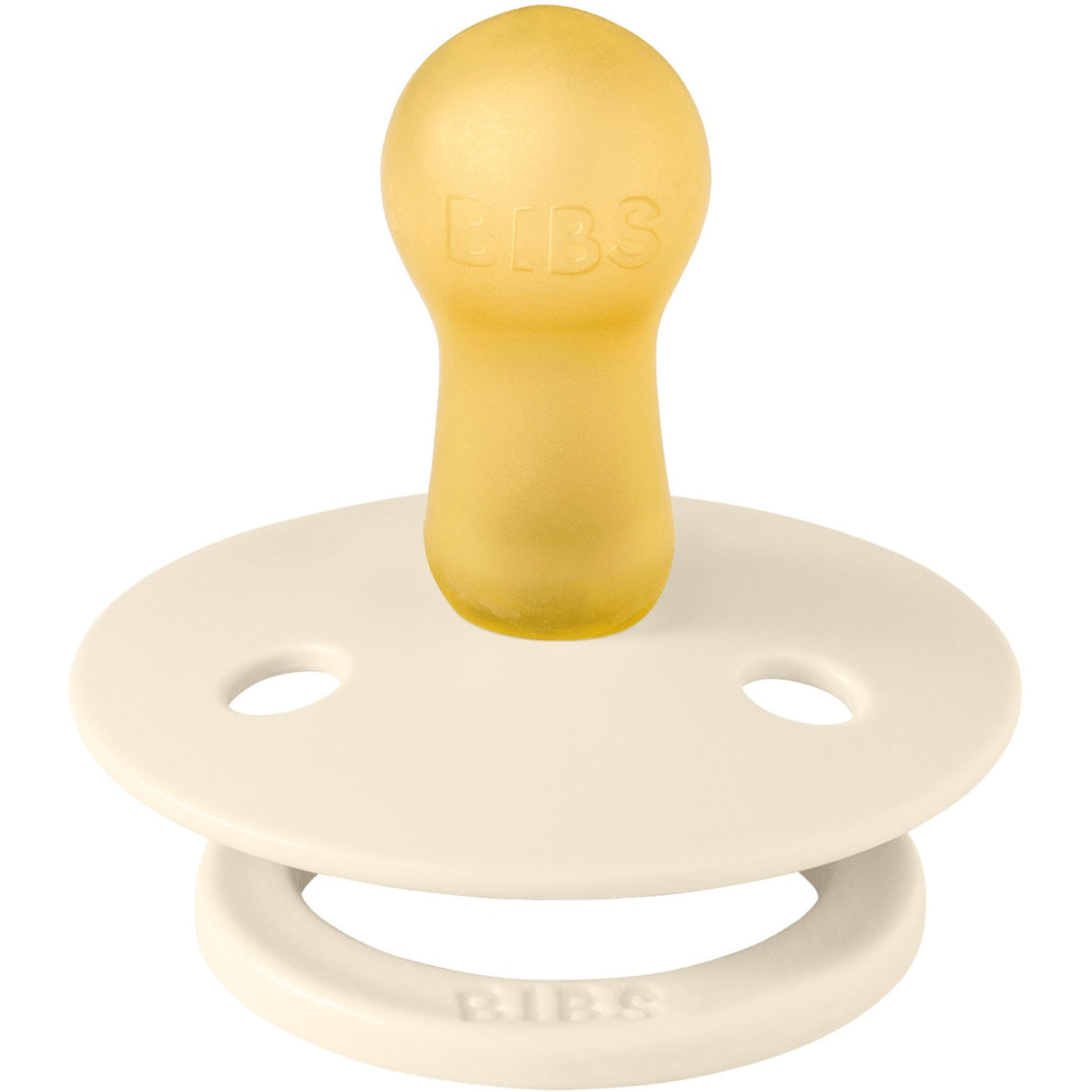 Bibs Ivory Napp Studio Colour Bumblebee Latex