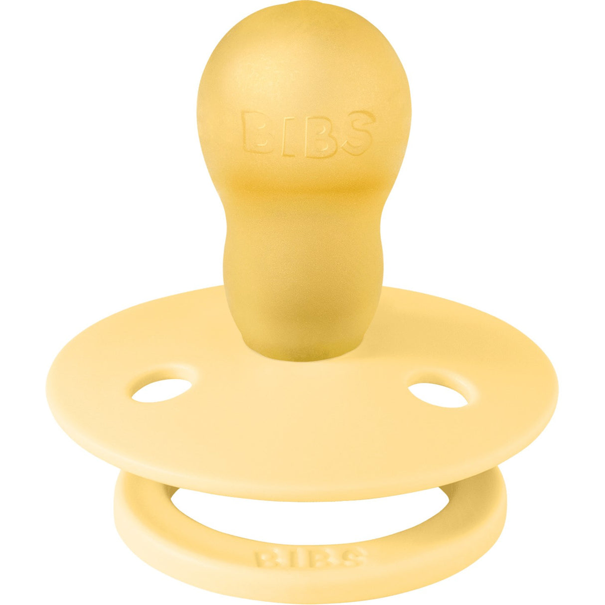 Bibs Pale Butter Napp Studio Colour Ladybug Friends Latex