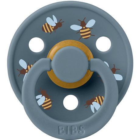 Bibs Petrol Napp Studio Colour Bumblebee Friends Latex